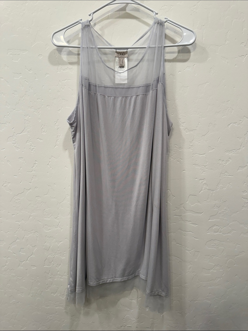 LOGO Tank Top Layers
